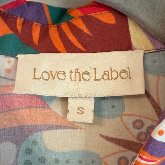 Love the Label Sula Dress - Picture 2 of 4